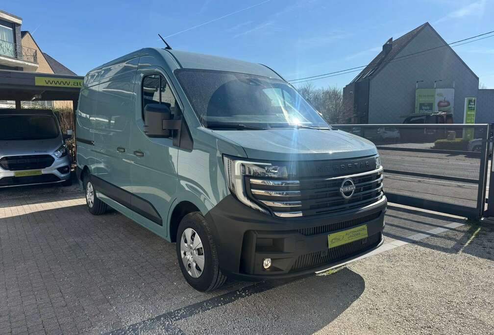 Nissan TEKNA * 2.0DCI * AUT * 170PK * L2H2 * NIEUW*32000+