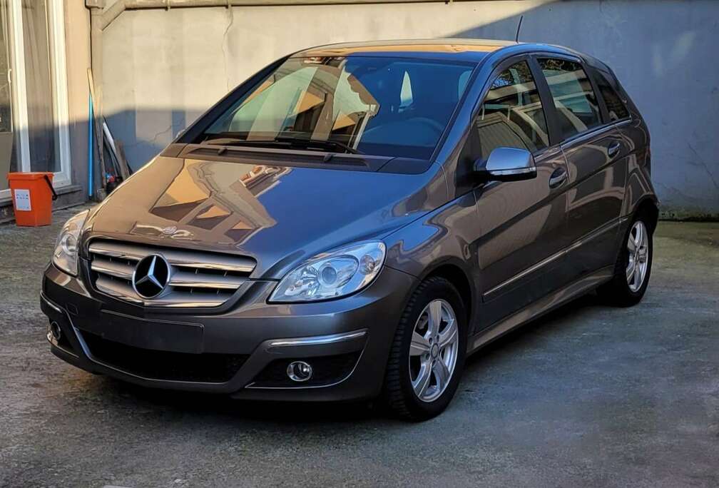 Mercedes-Benz CDI
