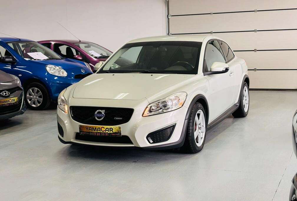Volvo C30 1.6 D DRIVe Start/Stop R-design