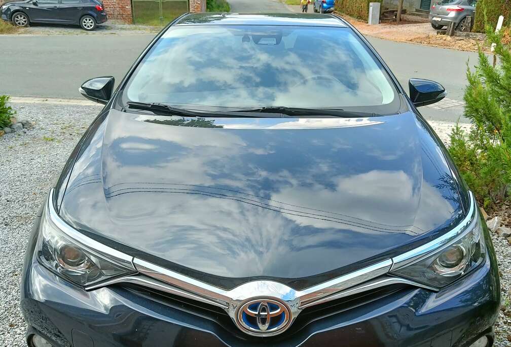 Toyota 1.8i HSD Comfort