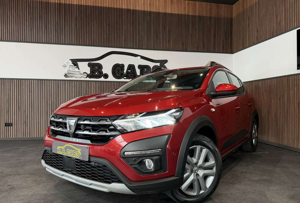 Dacia Stepway 1.0 TCe - GARANTIE 12M - 1ER PROPRIÉTAIRE