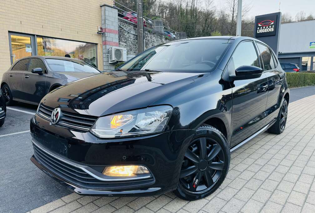 Volkswagen Polo 1.2 TSI Comfortline BMT DSG