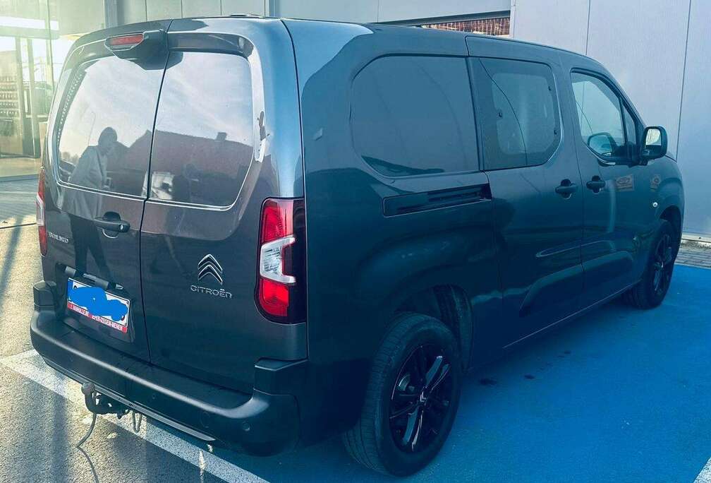 Citroen Berlingo 1.5 BlueHDi XL Heavy S/S (EU6.4)