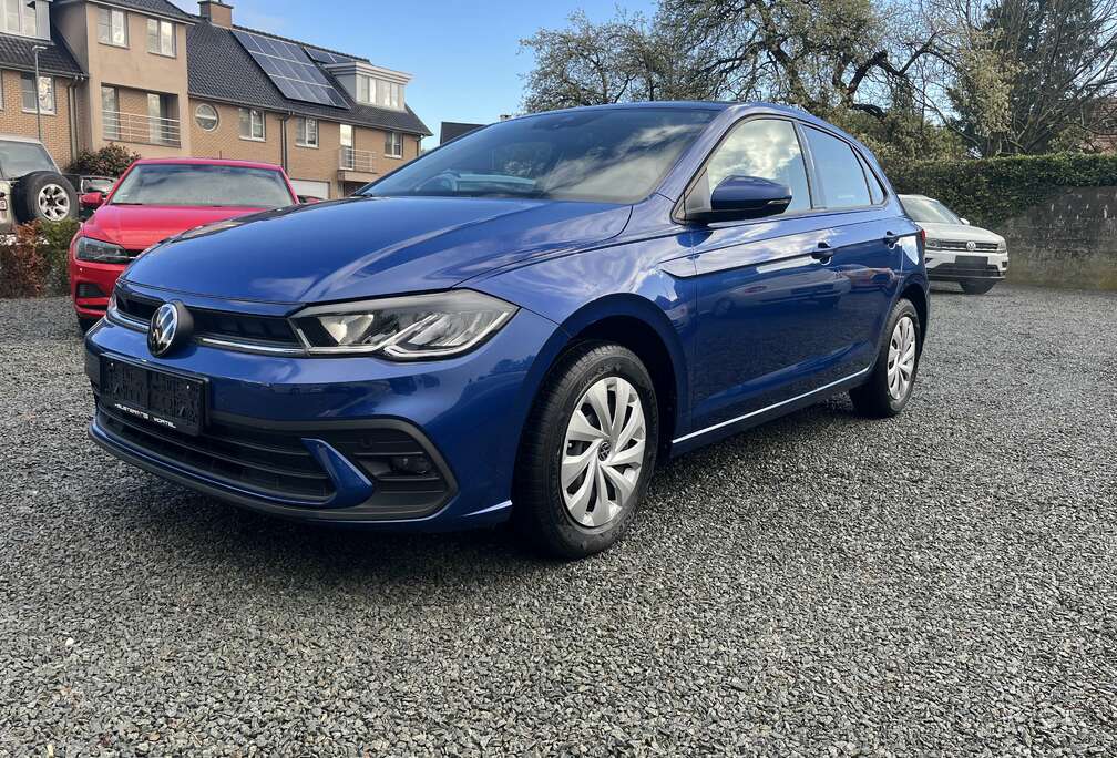 Volkswagen Polo 1.0 TSI 95 PK live IQ NAVIGATIE