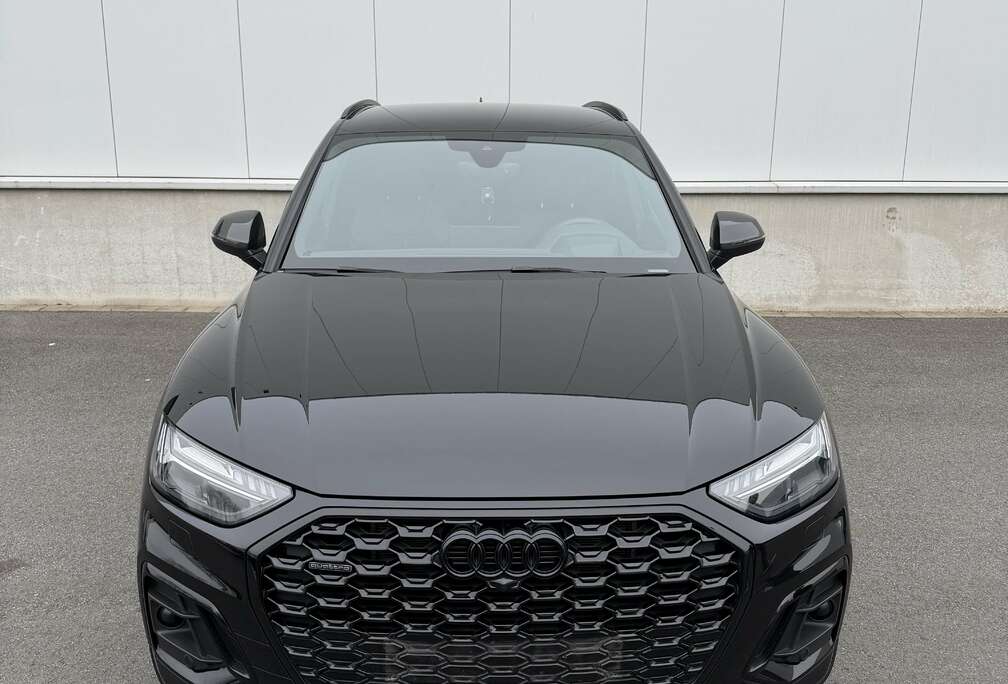 Audi Sportback PHEV 55 TFSIe Quattro Competition S tr (