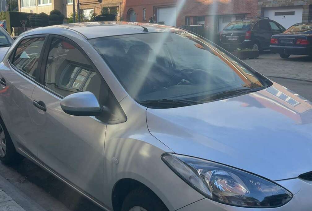 Mazda 1.3i Challenge