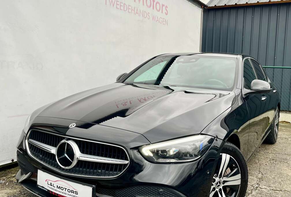 Mercedes-Benz e PHEV Luxury Line*Cam 360 Distronic BTW WAGEN