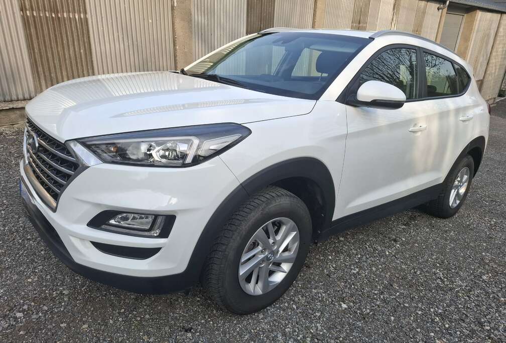 Hyundai Tucson 1.6 GDi Feel Comfort Pack