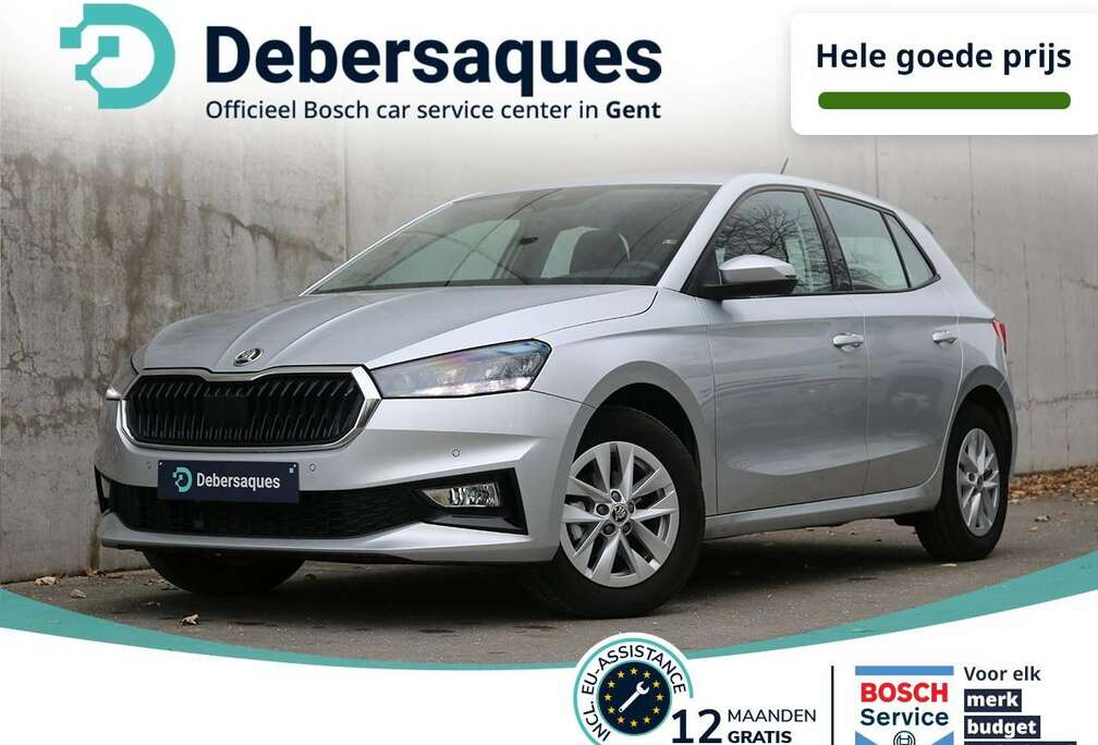 Skoda 1.0 TSI Style -  5 JAAR fABRIEKSWAARBORG -