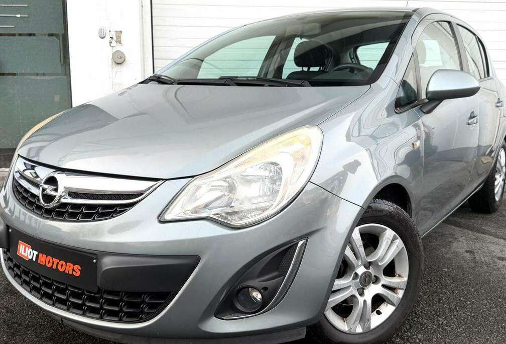 Opel BENZINE*GARANTIE*AIRCO