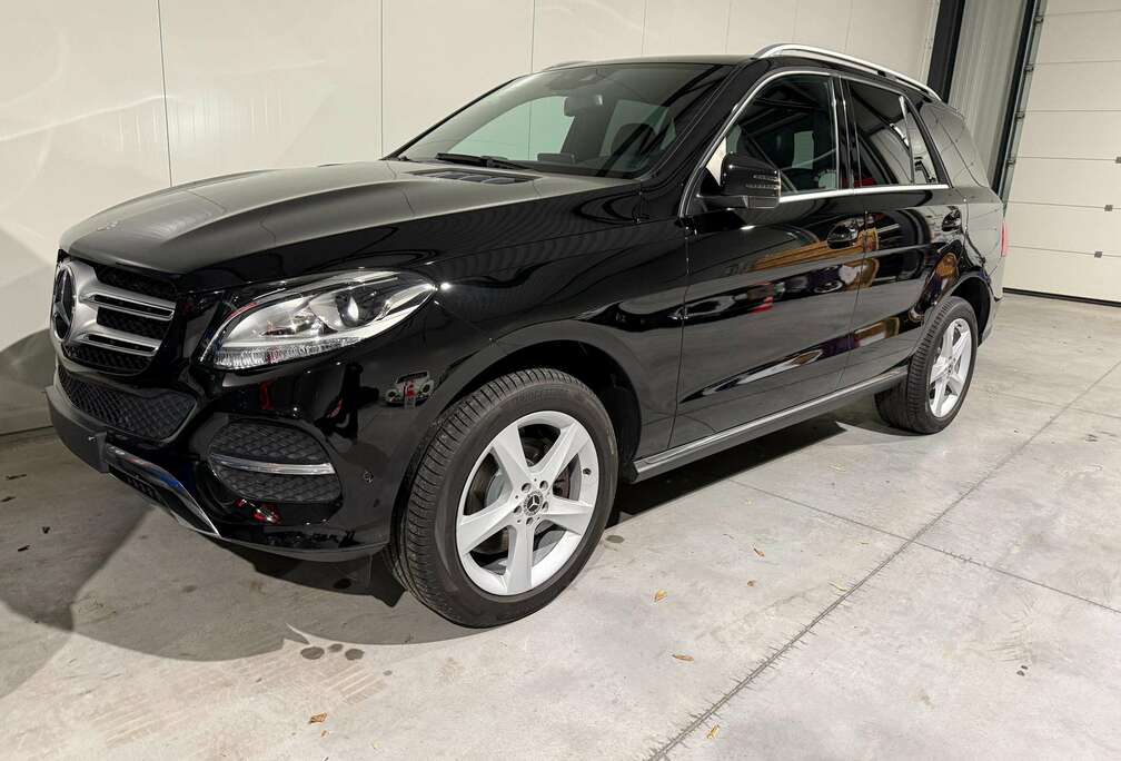 Mercedes-Benz GLE 250 d 4-Matic*Attache remorque 3,5T*Trekh3,5T
