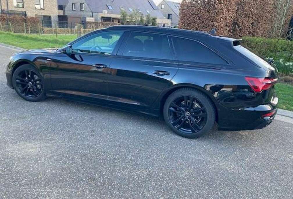 Audi A6 Avant 35 TDi Sport S tronic
