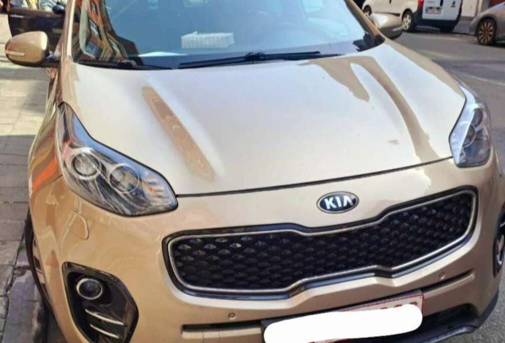 Kia 1.7+CRDi+2WD+Business+Fusion+ISG