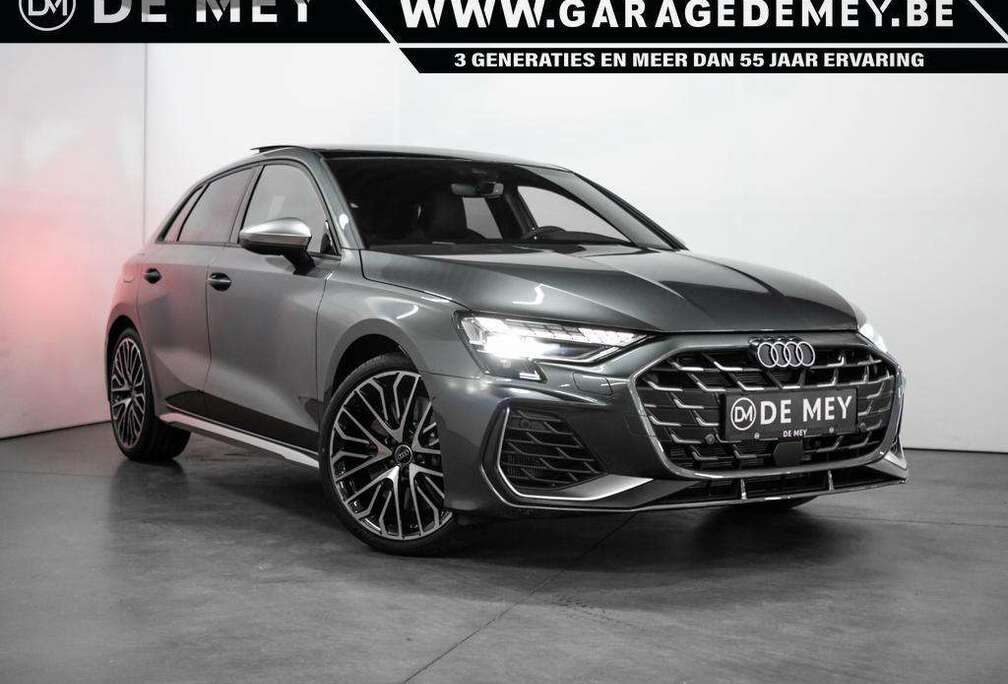 Audi Sportback 333 PK Daytona Grey / PANO / SONOS / CAM