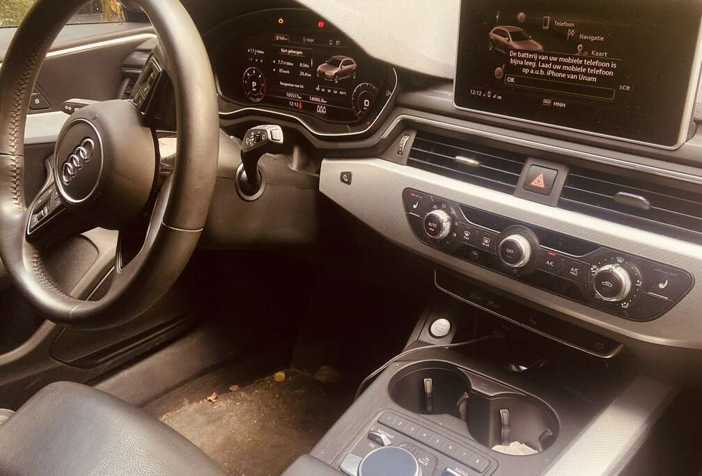 Audi Avant 2.0 TDi ultra Design S tronic