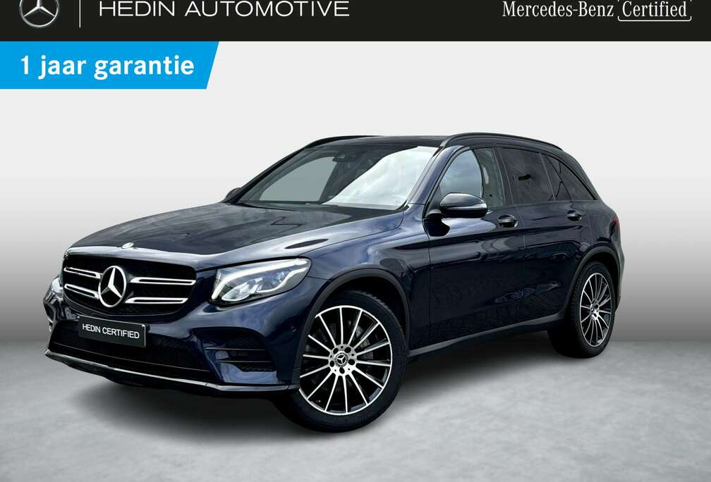 Mercedes-Benz 4MATIC SUV AMG Line  Panoramische Dak  Trekhaak