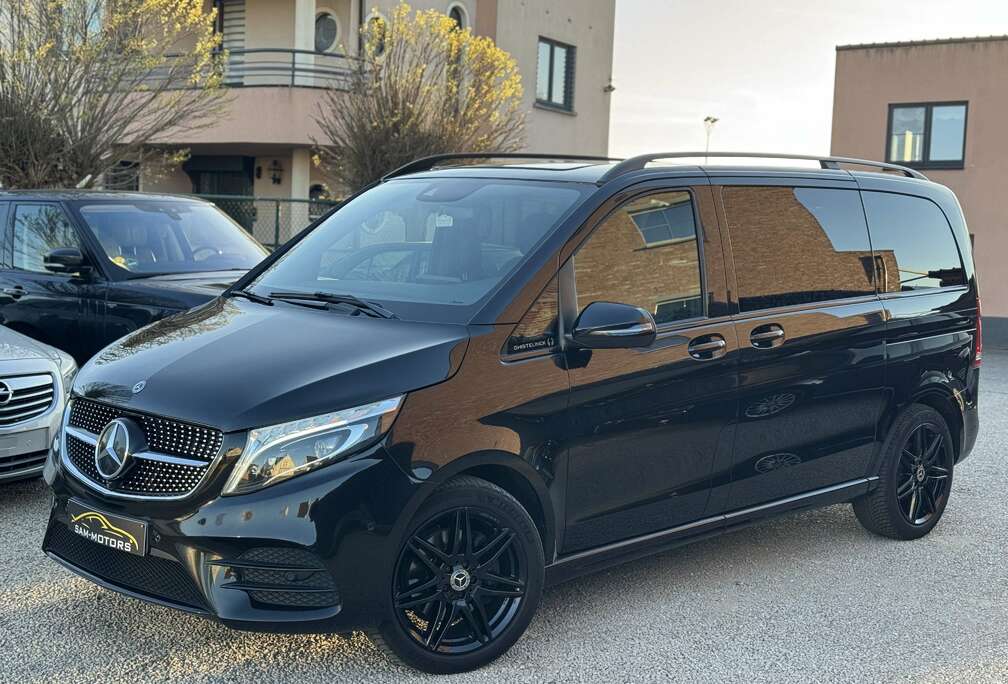 Mercedes-Benz 4MATIC AMG Avantgarde L1  FULL OPTION  Dealer OH  Garantie