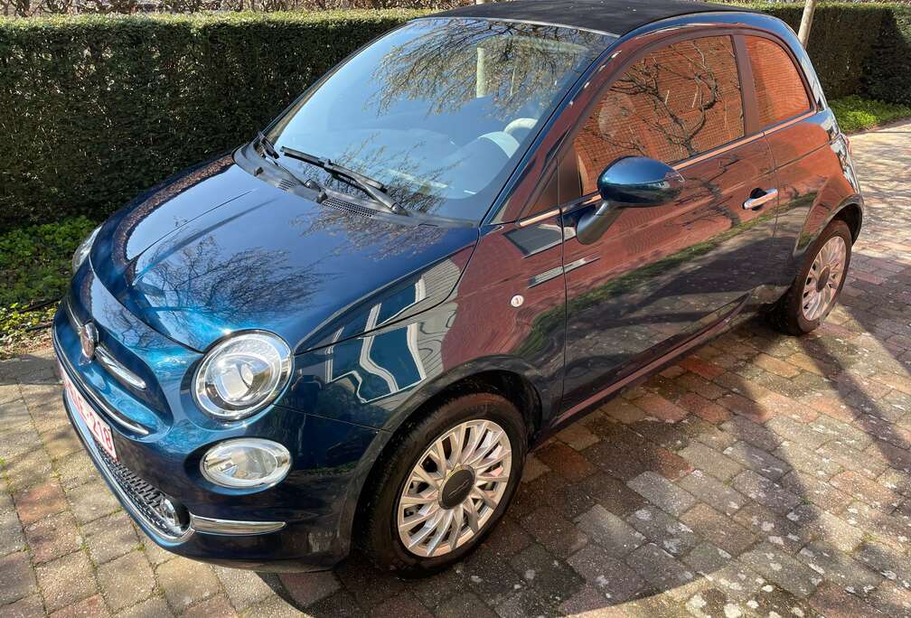 Fiat 500 1.0i MHEV