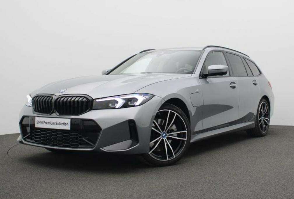 BMW M SPORT - hybrid - navi