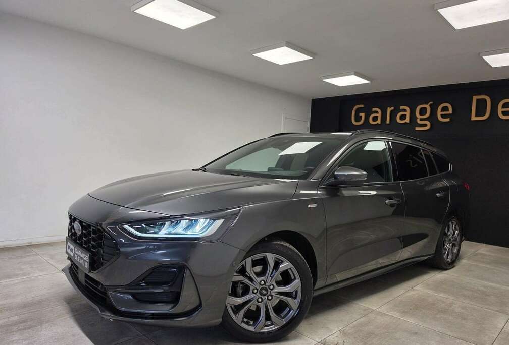 Ford Focus Clipper 1.0 EcoBoost MHEV ST-Line*GPS+CAMERA