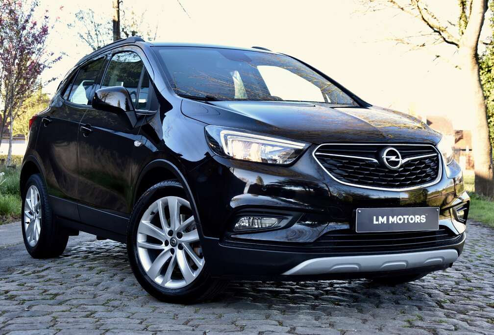 Opel Mokka X 1.6i **BENZINE**