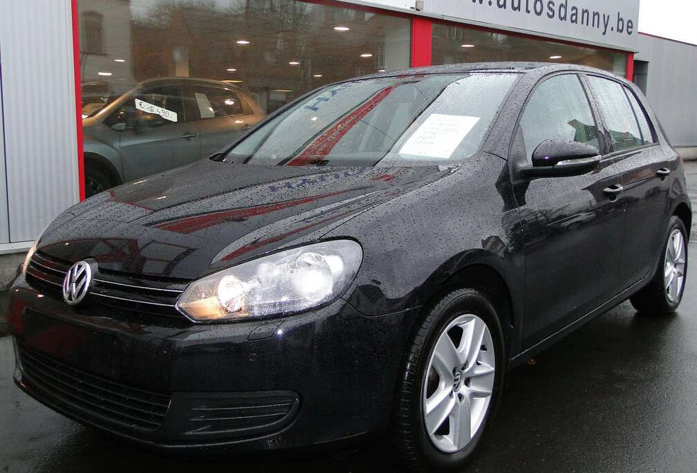 Volkswagen 1.4i Trendline 78.802 km