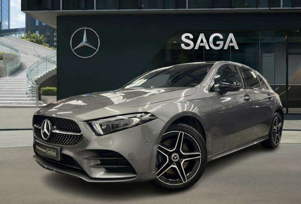 Mercedes-Benz e AMG Pack Night Pano