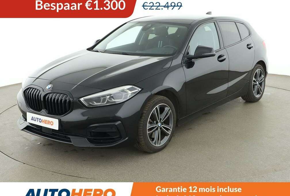 BMW 116i Sport Line