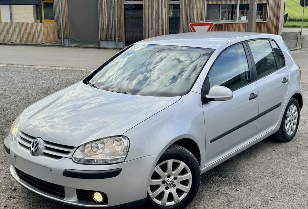 Volkswagen 1.9 TDi  DSG