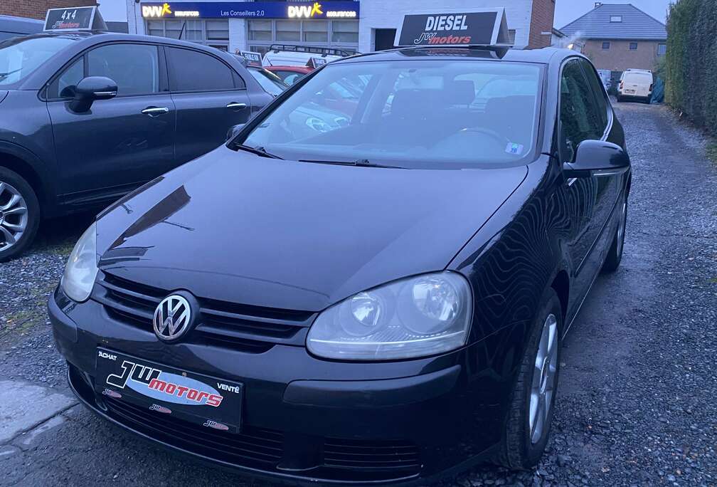 Volkswagen 1.9 TDi Trendline**GARANTIE**AIRCO**