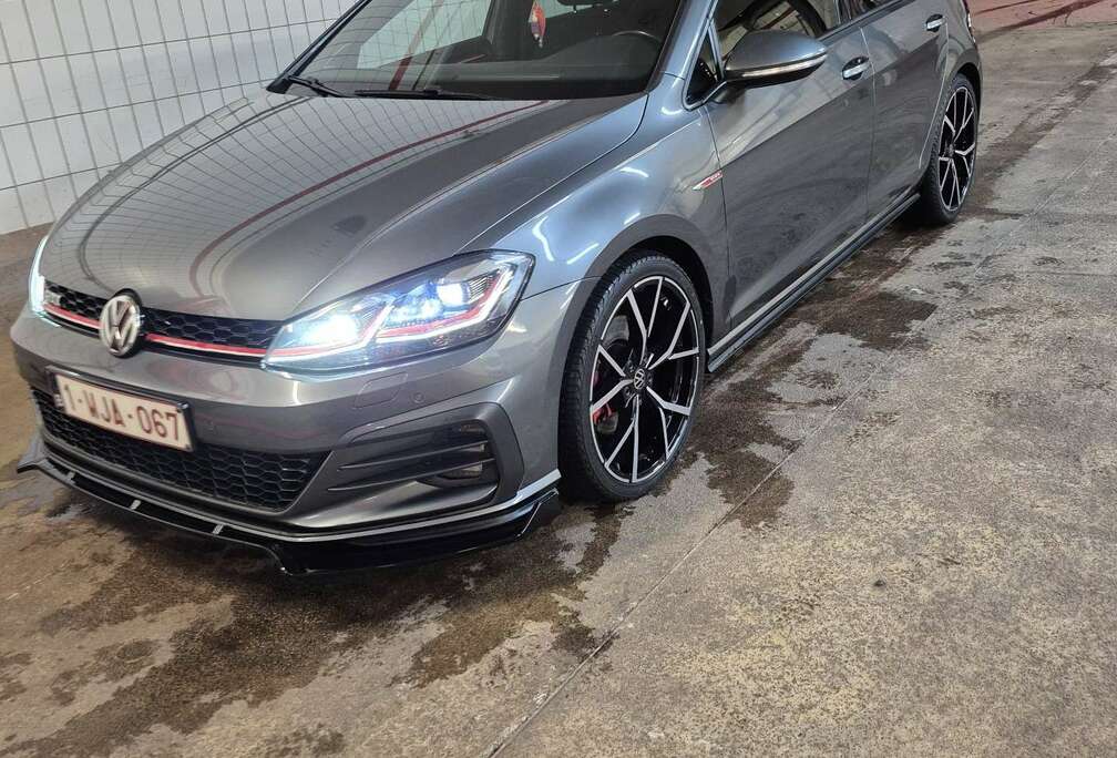 Volkswagen 2.0 TSI Performance DSG