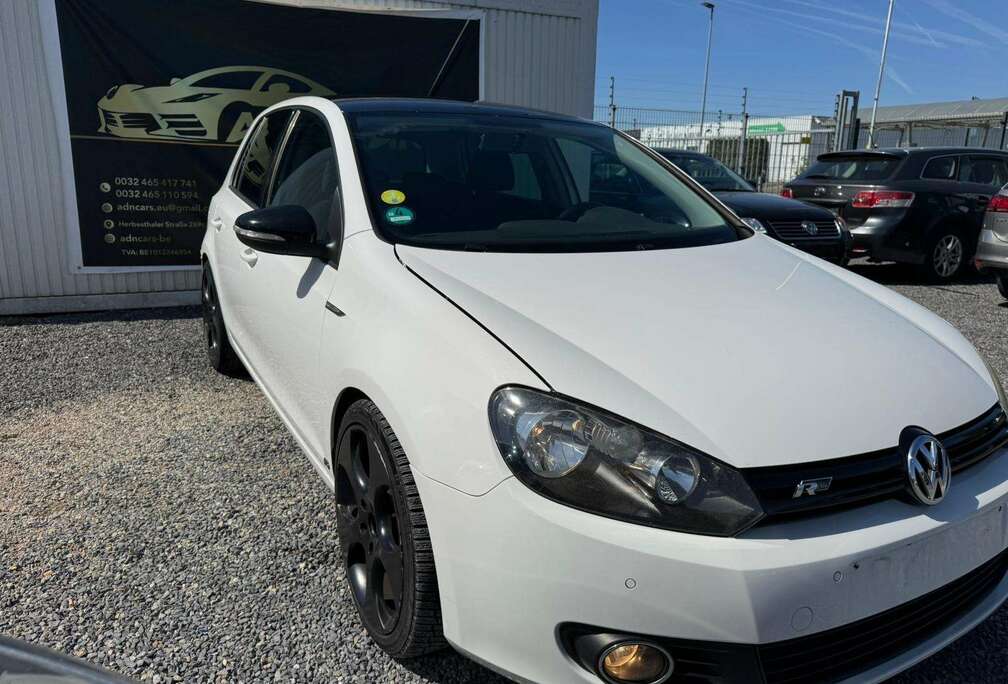 Volkswagen Golf 1.6 TDI DPF BlueMotion