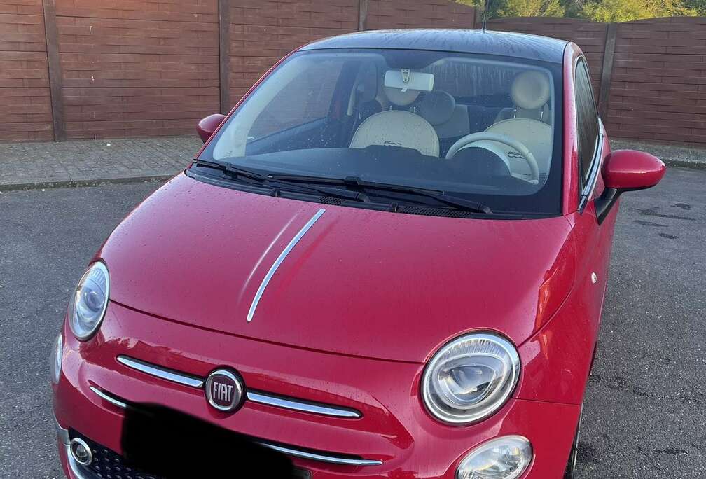 Fiat 1.2i Lounge (EU6d-TEMP)