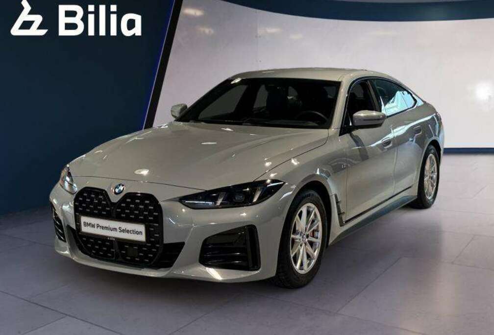 BMW 420i Gran Coupé M-Sport