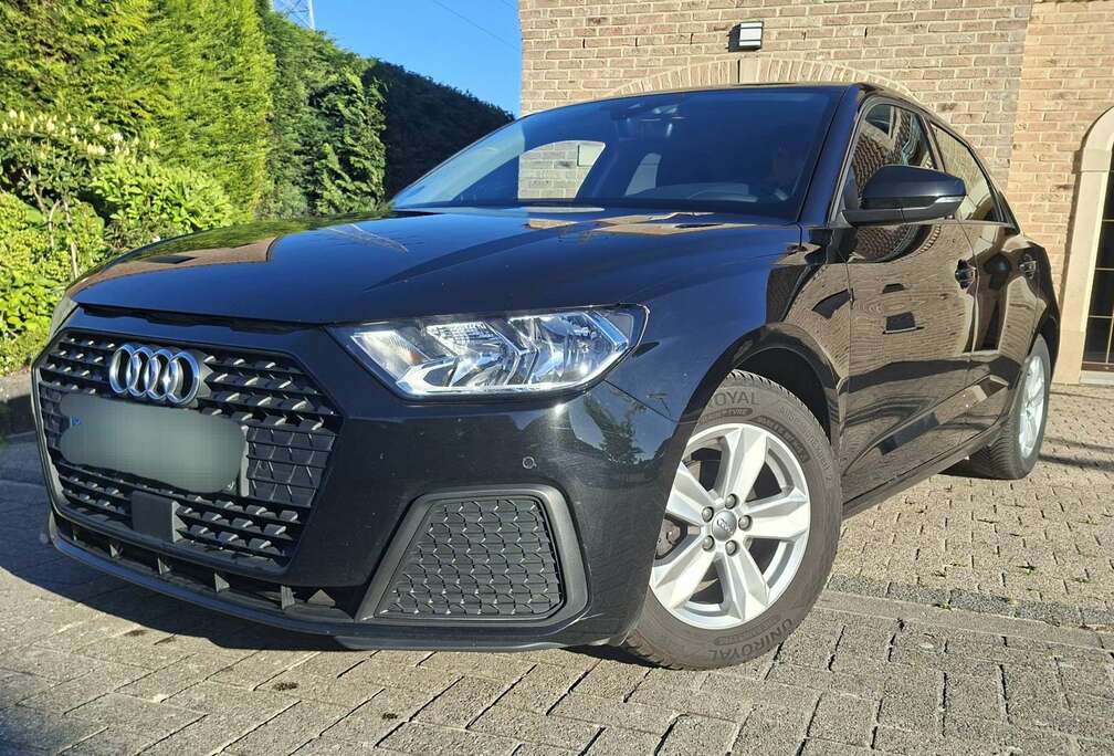 Audi Sportback 30 TFSI Advanced (EU6AP)
