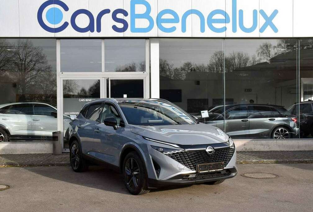 Nissan 1.3 DIG-T MHEV Tekna Xtronic CUIR MEMO BOSE PANO