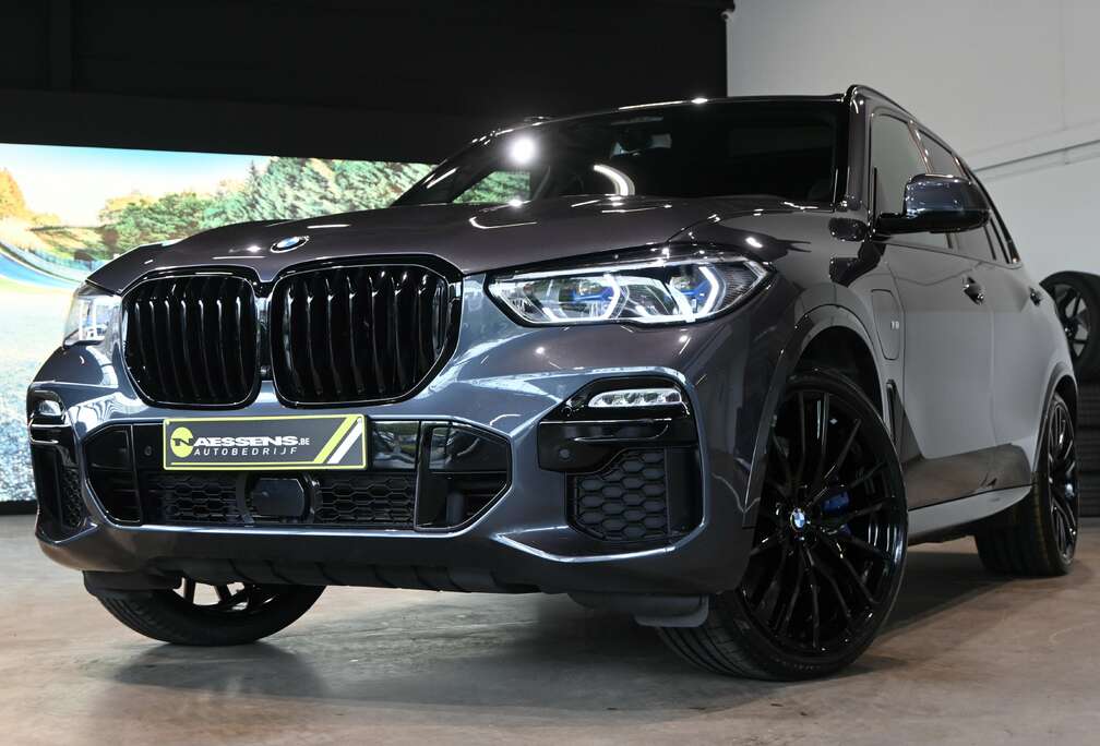 BMW 45e xDrive M-PACK **LASER/LEDER/PANO/H&K/360CAM/ACC/HUD**