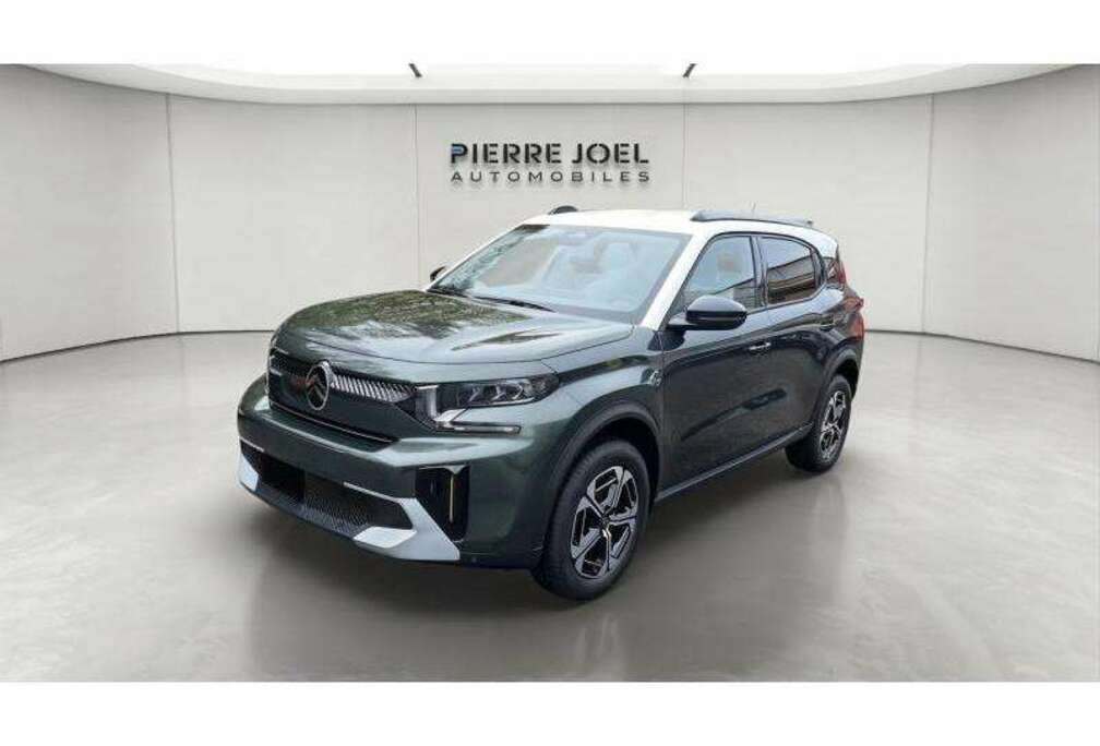 Citroen PLUS 100 CV