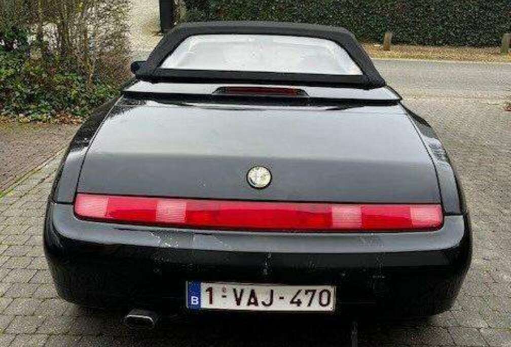 Alfa Romeo Spider 1.8 Twin Spark