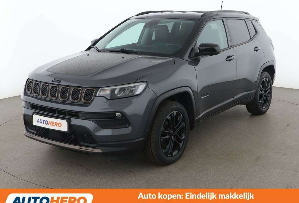 Jeep 1.3 T4 4xe Plug-in Hybrid Limited