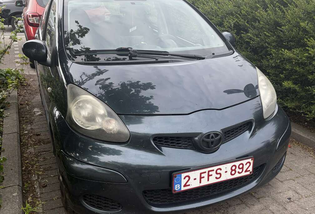 Toyota 1.0i VVT-i Toronto