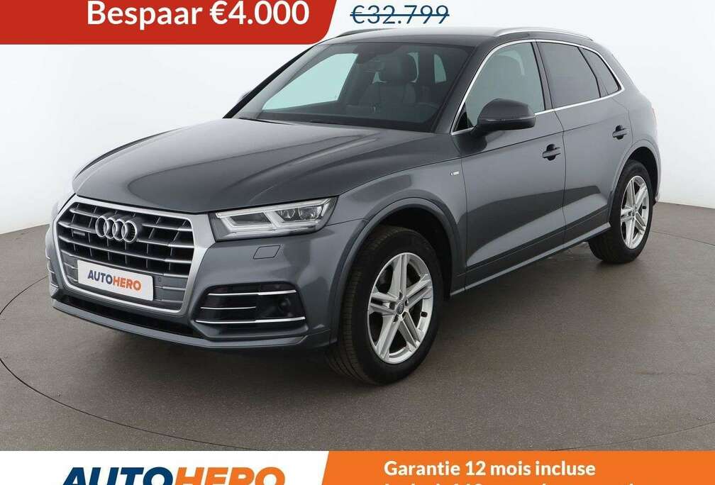 Audi 40 TDI quattro Sport
