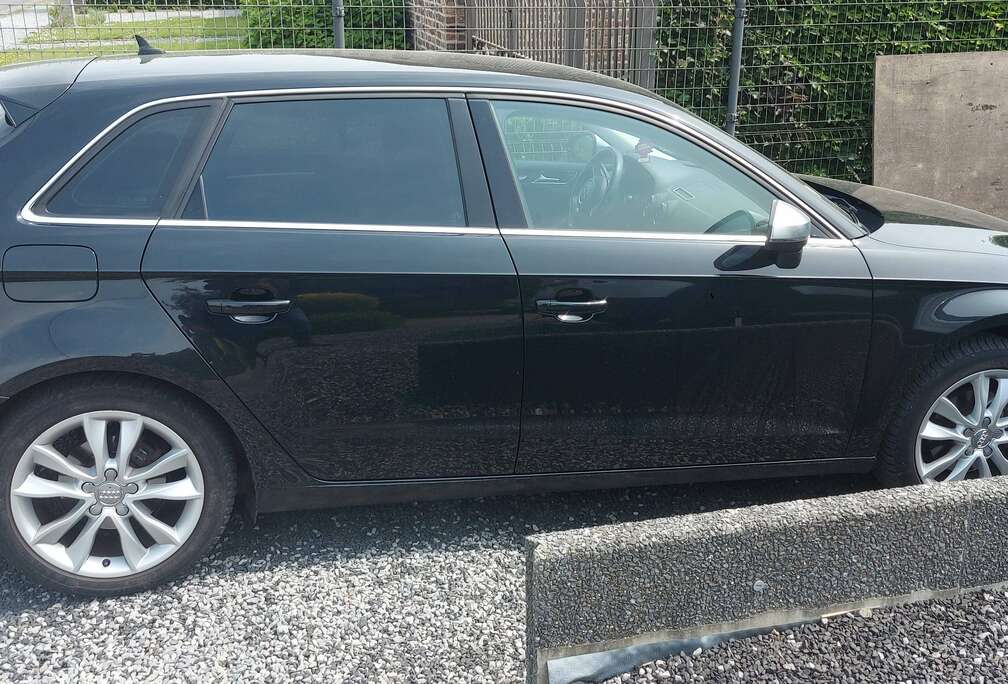 Audi A3 Sportback 1.6 TDi Ambition