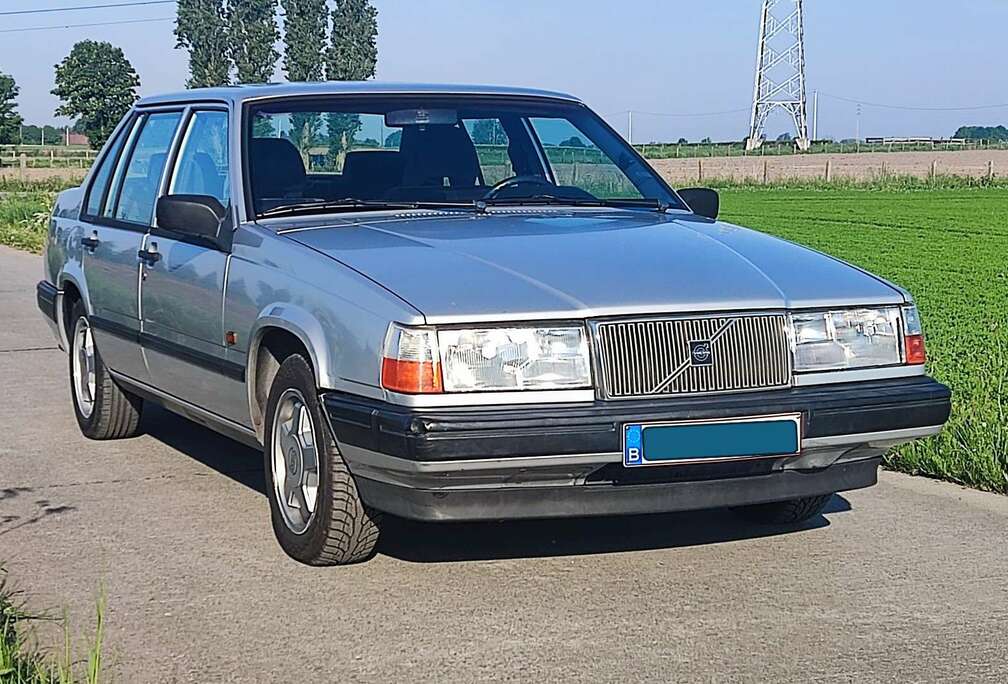Volvo GL Business Edition