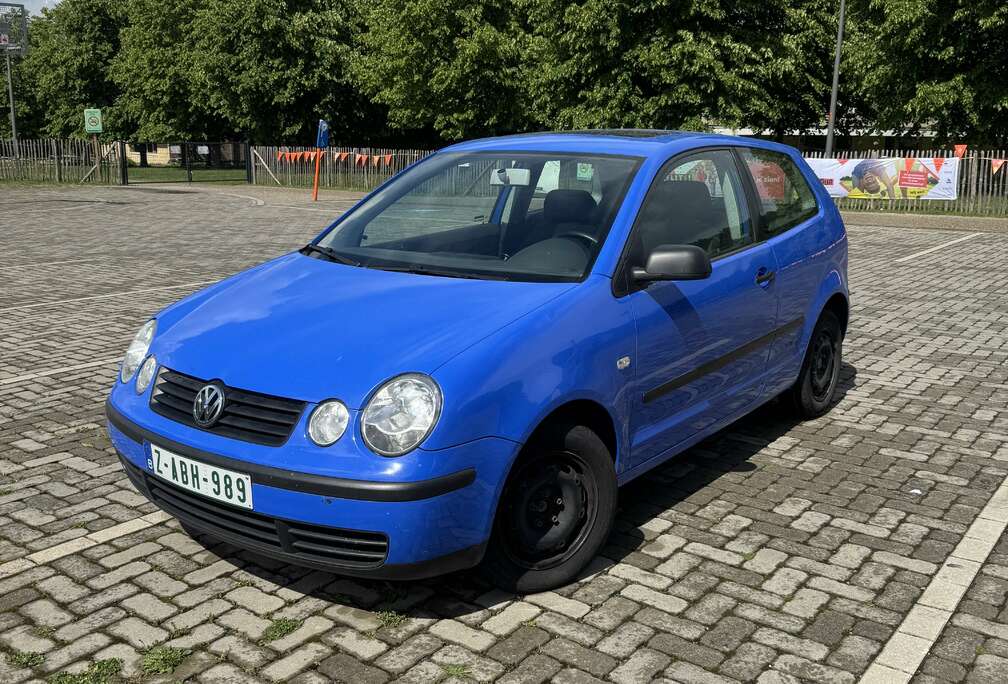 Volkswagen Prête à être immatriculée - Papier Rose - Car-pass