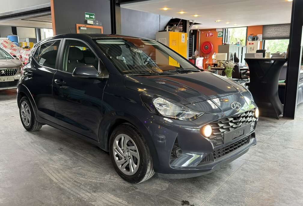 Hyundai i10 1.0i Twist/12 mois de garantie/ 44 000 KM