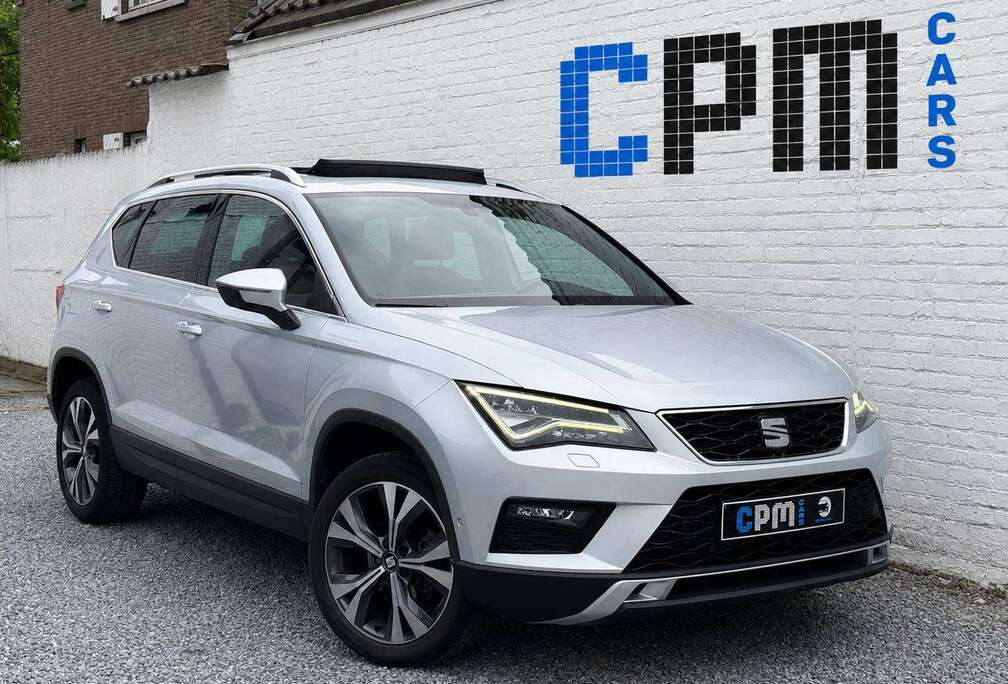 SEAT 1.5 TSI EVO Xcellence DSG * FULL OPTIONS * PANO * LEDER