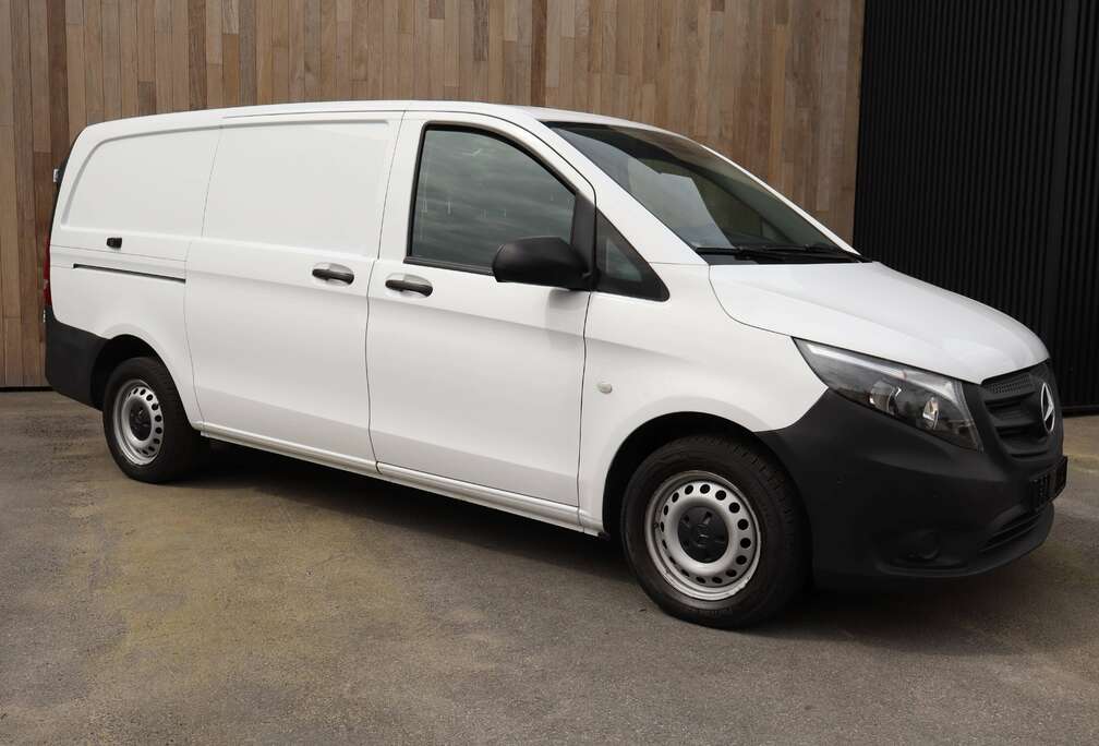 Mercedes-Benz 116 CDI LANG - CC - NAVI - 67460km - 21750euro+btw