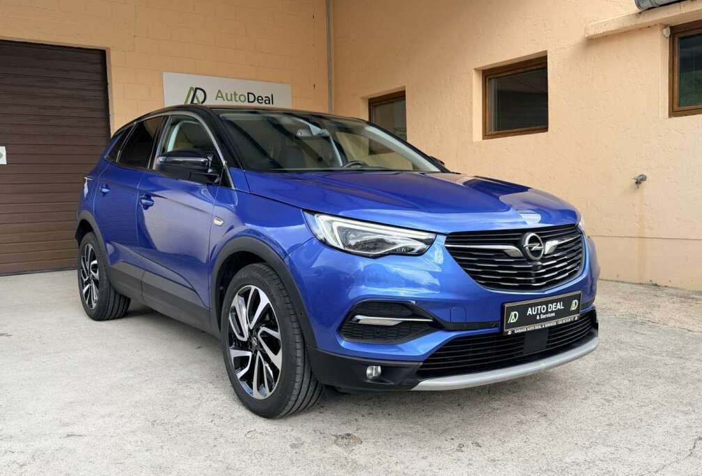 Opel Ultimate 1.5D Automatique Led Camera 360 131CV