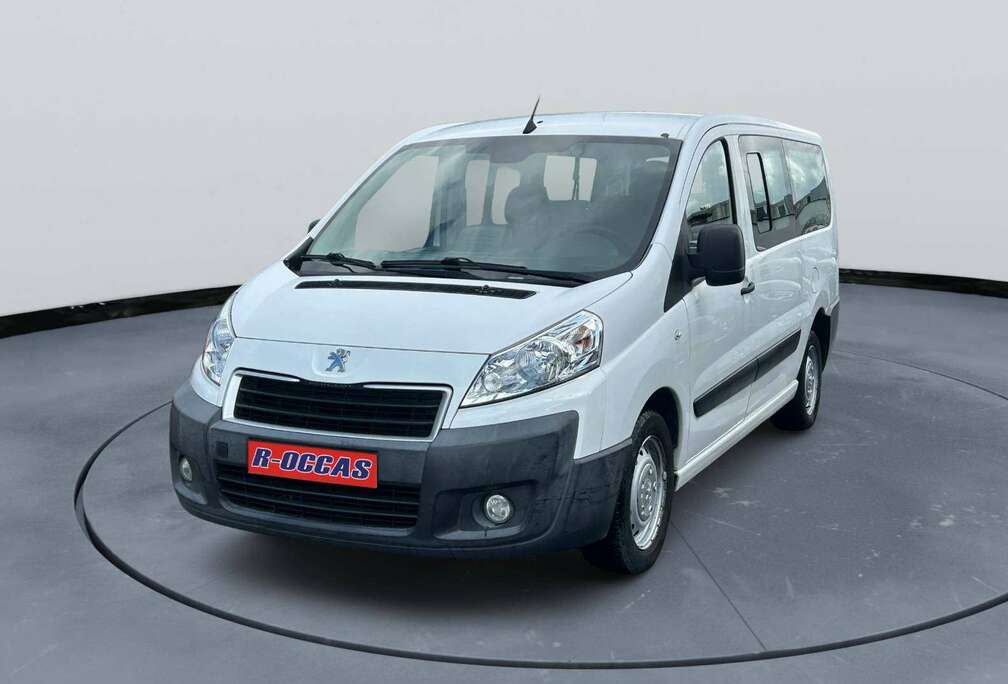 Peugeot Expert 2.0 HDi L2H1 Access 8pl TVA Déductible Garantie